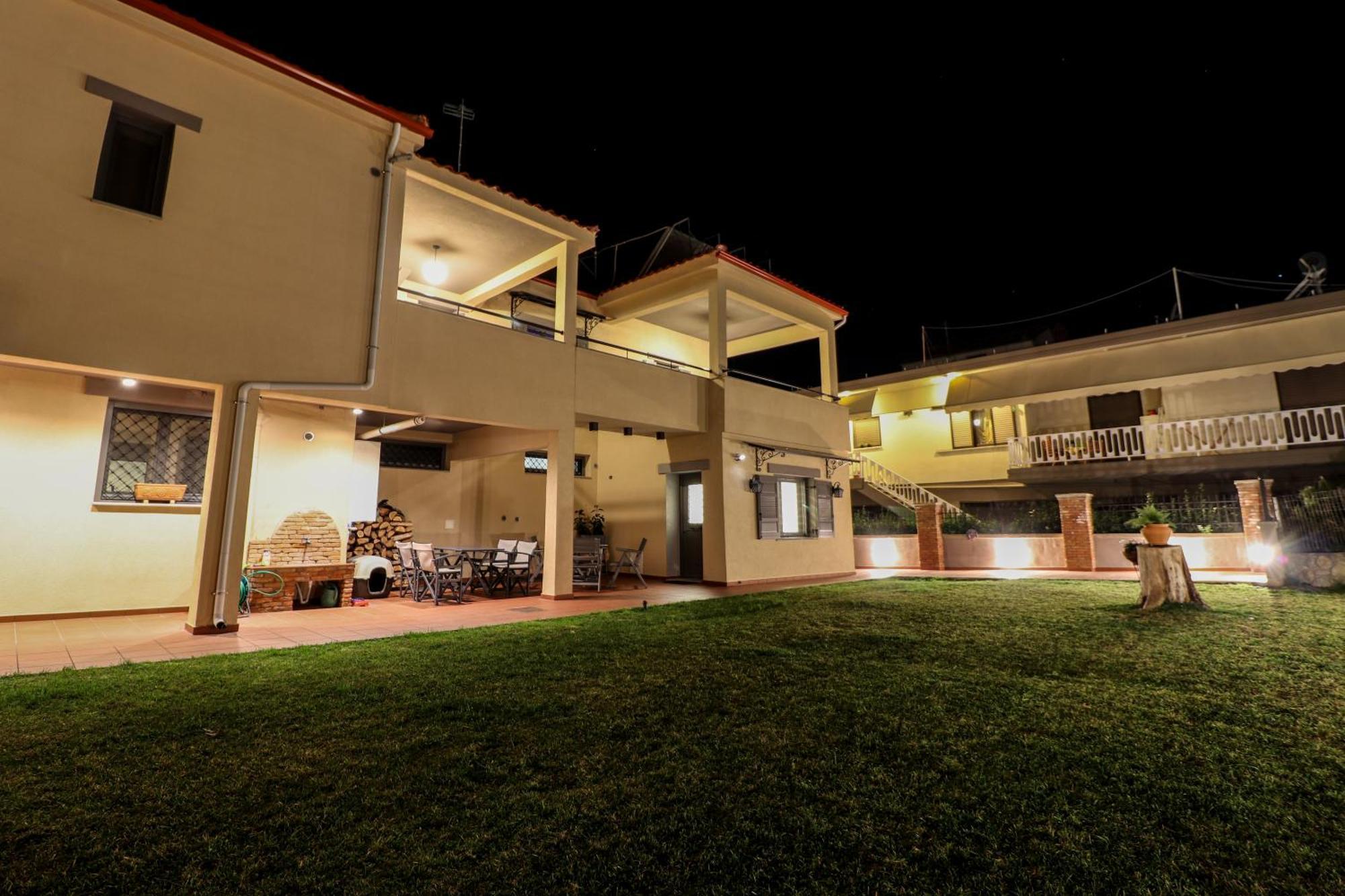 Salthouse #4 Apartment Kalambaka Exterior foto